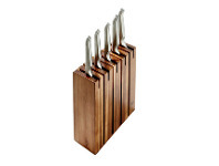 Harris Scarfe Furi 6pc Segmented Knife Block offer
