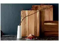 Harris Scarfe Swiss Diamond DLX Premium Acacia Boards offer