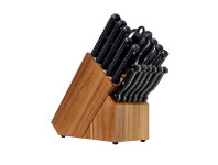 Harris Scarfe Smith+Nobel 18pc Traditions Knife Block offer