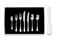 Harris Scarfe Stanley Rogers 70pc Manchester Cutlery Set offer