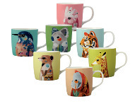 Harris Scarfe Maxwell & Williams Pete Cromer 375ml Mug offer