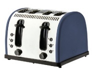 Harris Scarfe Russell Hobbs Camden 4 Slice Toaster offer