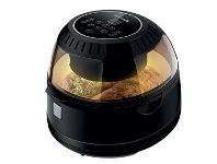 Harris Scarfe Smith+Nobel 13L Digital Air Fryer Black offer