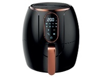 Harris Scarfe Smith+Nobel 3.2L Digital Air Fryer Rose Gold offer