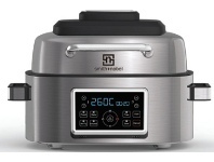 Harris Scarfe Smith+Nobel Air Fryer & Grill offer