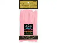 BIG W Spirit Riding Free 20-Pack Reusable Party Knives offer