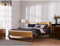 Snooze Lotus Queen Bed Frame offer