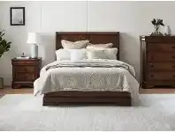 Snooze Tiffany Queen Bed with 4 Drawer Base offer