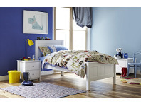 Polo Full Panel Single Bed Frame