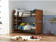 Ranch Single Bunk Bed