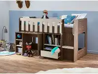 Camper Midi Sleeper Single Bed Frame