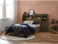 Trophy Gas Lift King Single Bed Frame