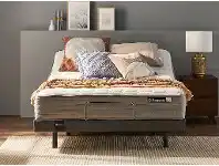 Snooze Sealy Posturepedic Elevate Legacy Flex Queen Mattress with Inspire Base offer