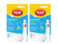 Superpharmacy Nyal Cold Sore Cream 10g offer