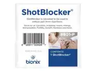 Bionix ShotBlocker Injection Pain Relief Distraction 1 Pack