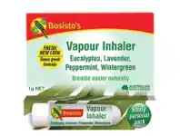 Bosistos Nasal Inhaler 1g