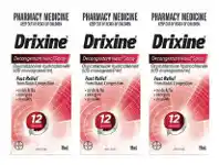 Superpharmacy Drixine Decongestant Nasal Spray 15ml offer