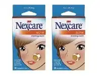 Nexcare Acne Absorbing Covers Assorted 36 Pack