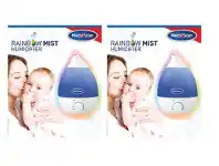 Superpharmacy Medescan Rainbow Mist Humidifier offer