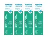 Superpharmacy Hamilton Skin Therapy Urederm Cream 10% 100g offer