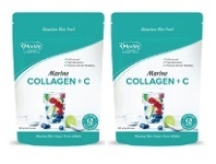 Morlife Marine Collagen + C 200g