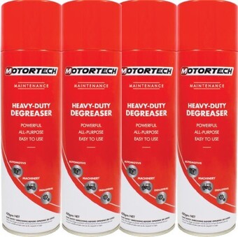 Autobarn Motortech heavy duty degreaser 400g offer