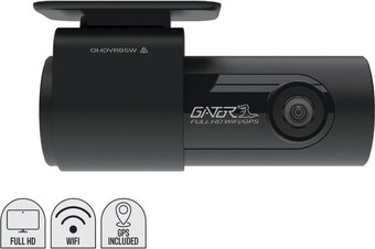 Autobarn Gator full hd wi-fi gps dash cam 16gb offer