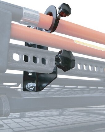Autobarn Rough country high lift jack & shovel holder bracket offer