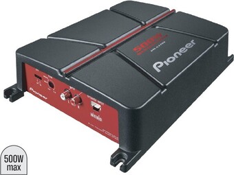 Autobarn Pioneer bridgeable 2/1 channel class a power amplifier offer