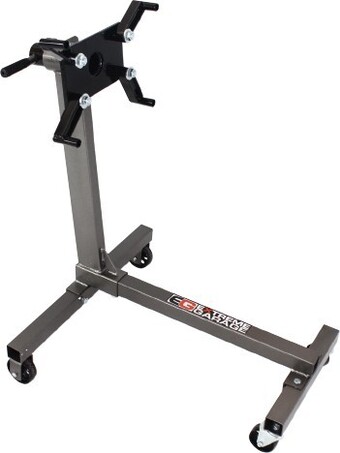Autobarn Extreme garage 454kg engine stand offer