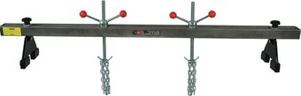 Autobarn Extreme garage 500kg engine support bar offer
