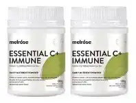 Superpharmacy Melrose Vitamin C + Immune 120g offer
