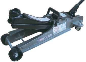 Autobarn Extreme garage 1850kg low profile hydraulic trolley jack offer