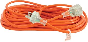 Autobarn Arlec 15m 15amp caravan extension lead offer