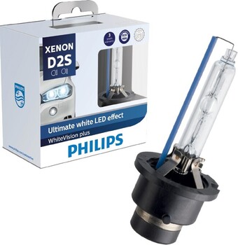 Autobarn Philips whitevision hid xenon globes offer