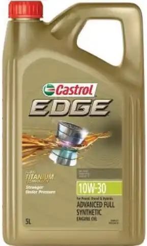 Autobarn Castrol edge 10w30 5lt offer