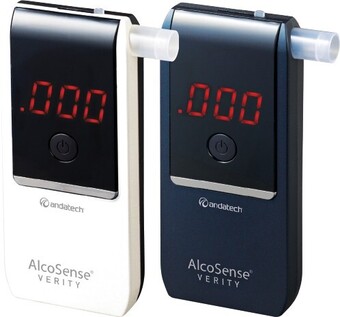 Autobarn Alcosense verity fuel cell breathalyser offer
