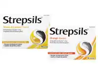 Foodworks Strepsils Throat Lozenges 16 Pack offer