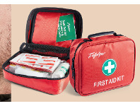 ALDI Outdoor First Aid Kit offer