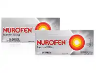 Foodworks Nurofen Tablets or Capsules 24 Pack offer