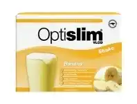 Chemist Warehouse Optislim VLCD Meal Replacement Shake Banana 21 x 43 Sachets offer
