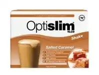 Chemist Warehouse Optislim VLCD Meal Replacement Shake Salted Caramel 21 x 43 Sachets offer