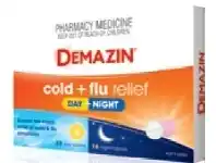 Chemist Warehouse Demazin Cold + Flu Relief 48 Tablets offer