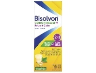Chemist Warehouse Bisolvon Cough Relief + Relax & Calm 200ml offer