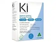 Ki Immune Defence & Energy Formula 60 Tablets