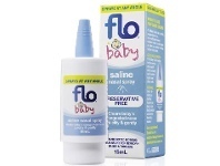 ePharmacy FLO Baby Saline Nasal Spray 15ml offer