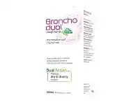 Chemist Warehouse Bronchodual Cough Syrup 290ml offer