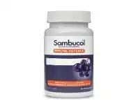 Sambucol Black Elderberry Immune Defence 60 Capsules