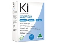 Chemist Warehouse Ki Immune Defence & Energy Formula 60 Tablets offer