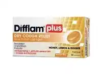 Chemist Warehouse Difflam Dry Cough Relief Sore Throat Lozenges 24 Packs offer